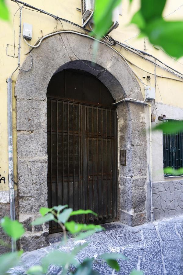 Gelso Apartments And Studio By Wonderful Italy Neapel Exterior foto
