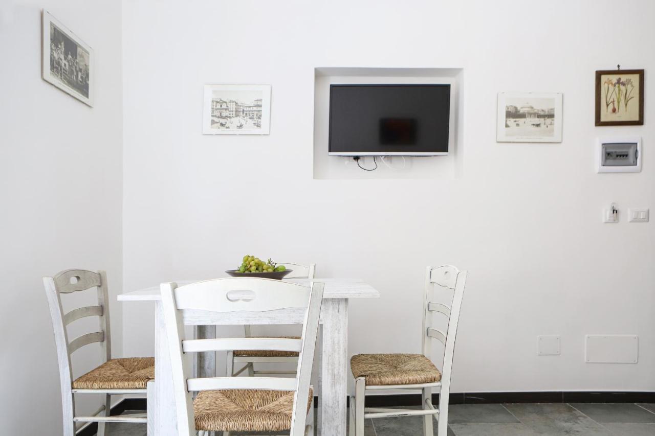Gelso Apartments And Studio By Wonderful Italy Neapel Exterior foto