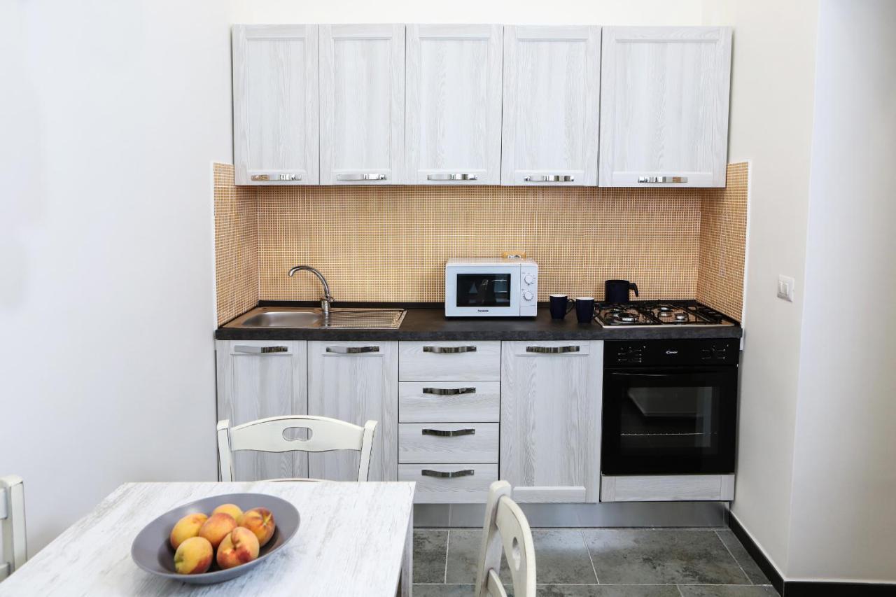 Gelso Apartments And Studio By Wonderful Italy Neapel Exterior foto
