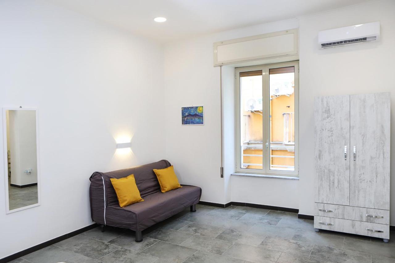 Gelso Apartments And Studio By Wonderful Italy Neapel Exterior foto