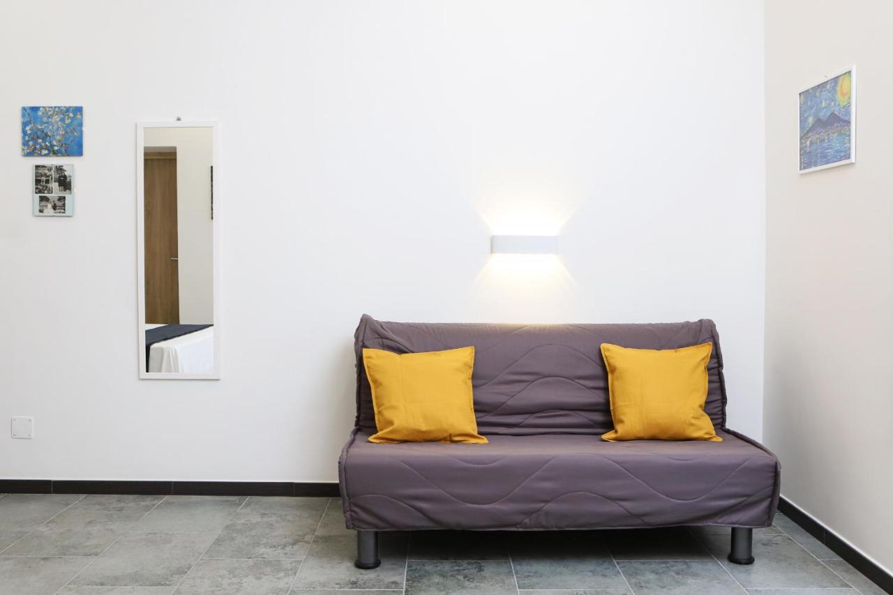Gelso Apartments And Studio By Wonderful Italy Neapel Exterior foto